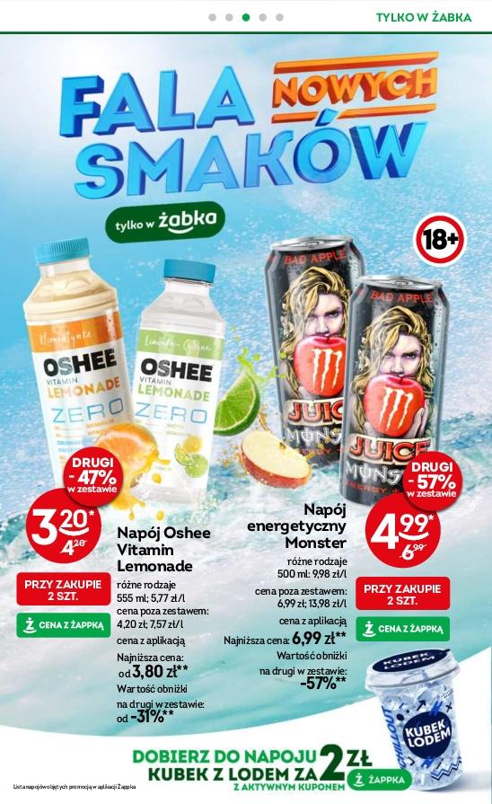 Gazetka promocyjna Żabka str. 6