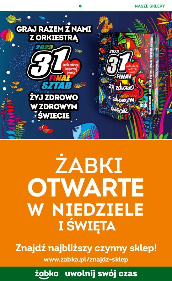 Gazetka promocyjna Żabka str. 13