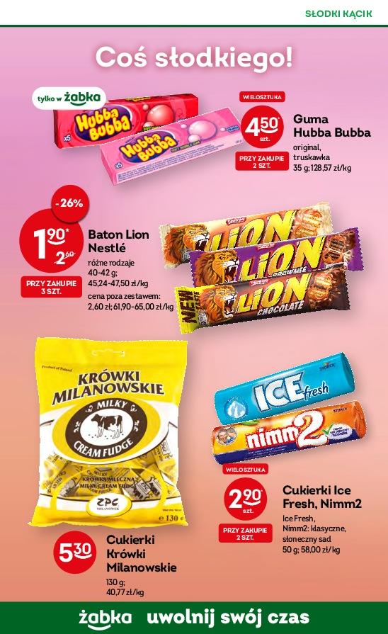 Gazetka promocyjna Żabka str. 50