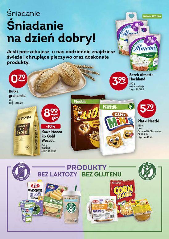 Gazetka promocyjna Żabka str. 22