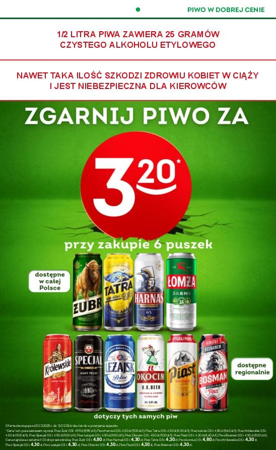 Gazetka promocyjna Żabka str. 20
