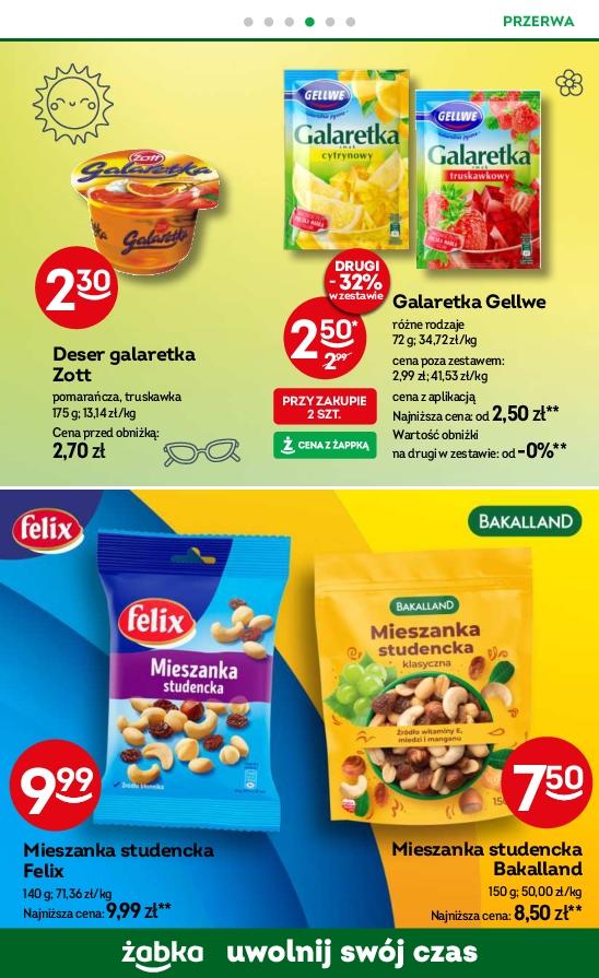 Gazetka promocyjna Żabka str. 79