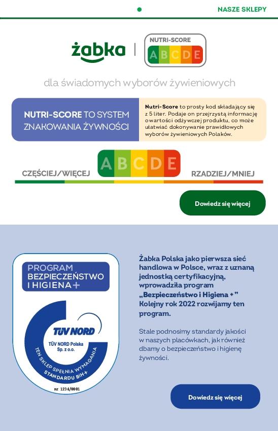 Gazetka promocyjna Żabka str. 53