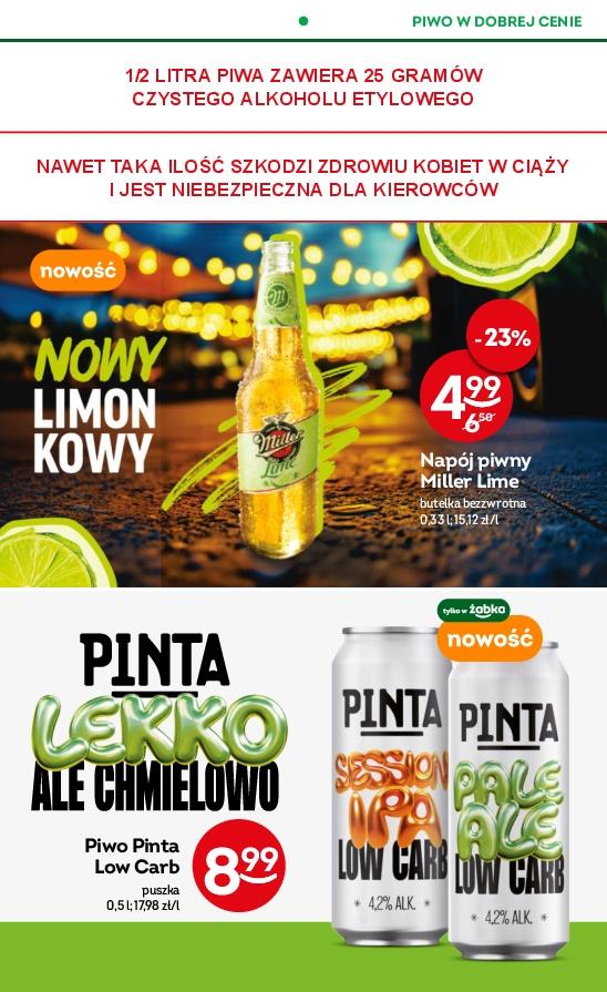 Gazetka promocyjna Żabka str. 29