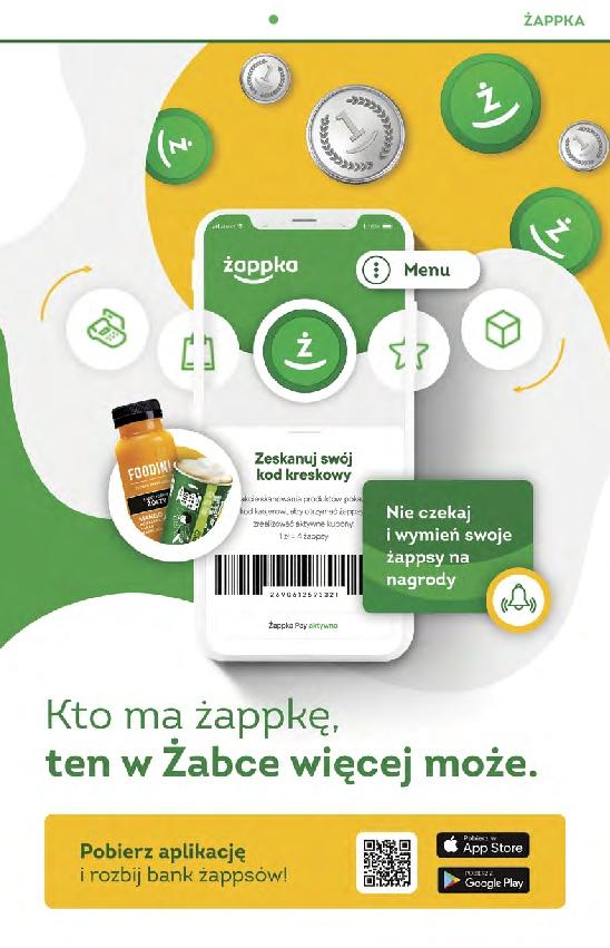 Gazetka promocyjna Żabka str. 9