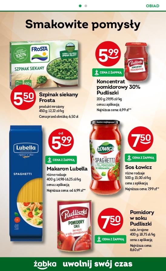 Gazetka promocyjna Żabka str. 48