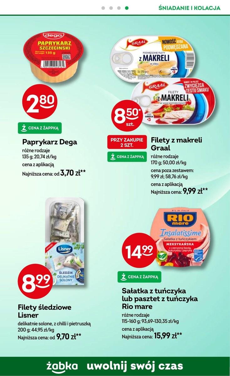 Gazetka promocyjna Żabka str. 55