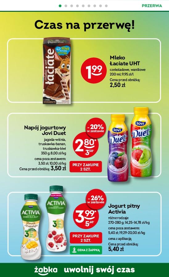 Gazetka promocyjna Żabka str. 50