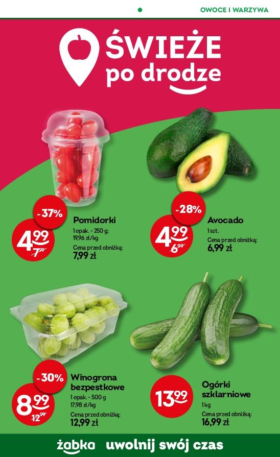 Gazetka promocyjna Żabka str. 40