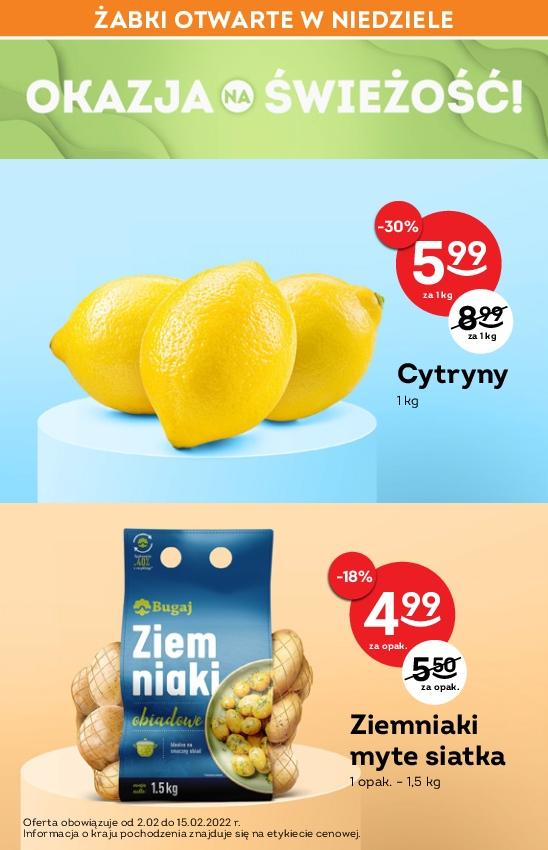 Gazetka promocyjna Żabka str. 21