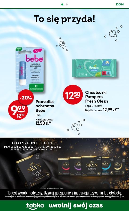 Gazetka promocyjna Żabka str. 64