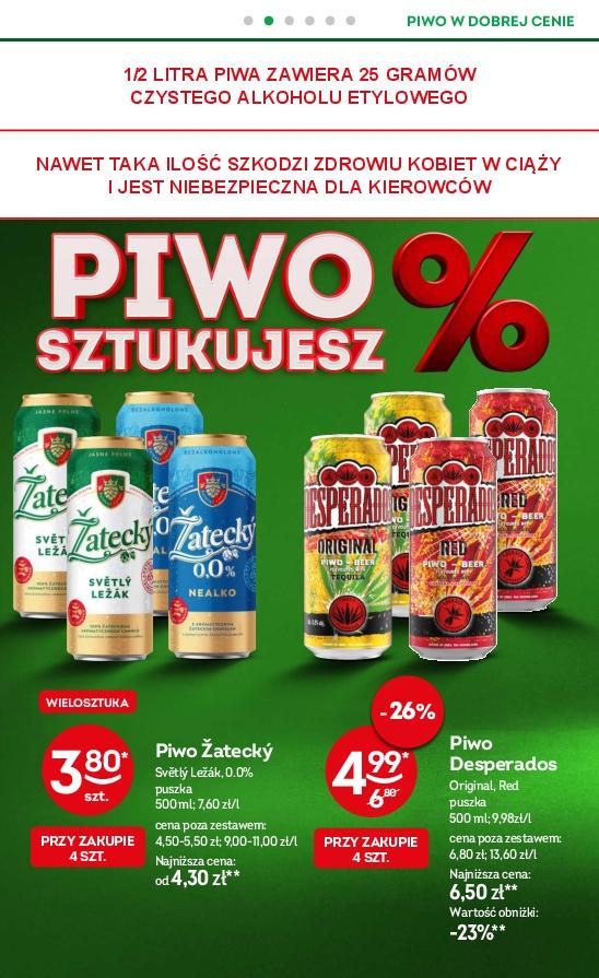 Gazetka promocyjna Żabka str. 29
