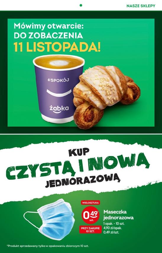 Gazetka promocyjna Żabka str. 2