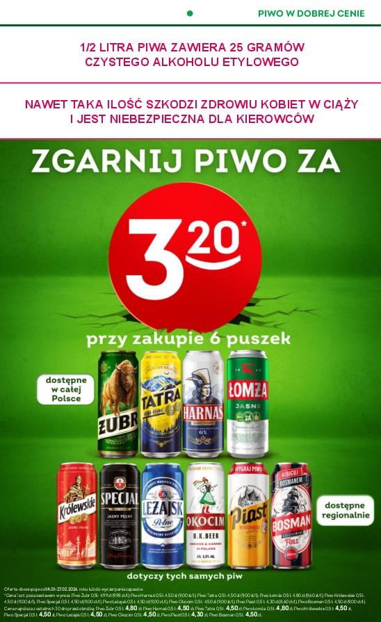 Gazetka promocyjna Żabka str. 24