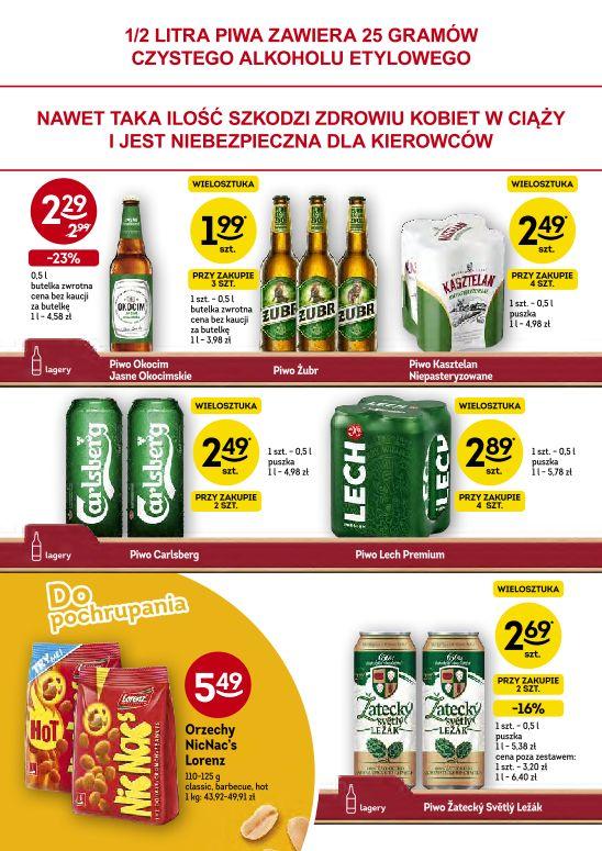 Gazetka promocyjna Żabka str. 14