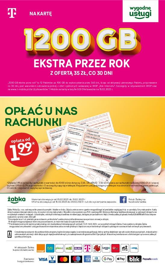 Gazetka promocyjna Żabka str. 46