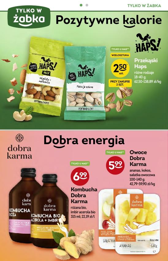 Gazetka promocyjna Żabka str. 22