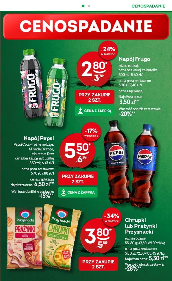 Gazetka promocyjna Żabka str. 6