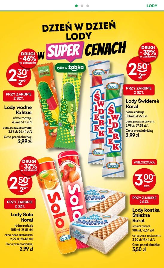 Gazetka promocyjna Żabka str. 31