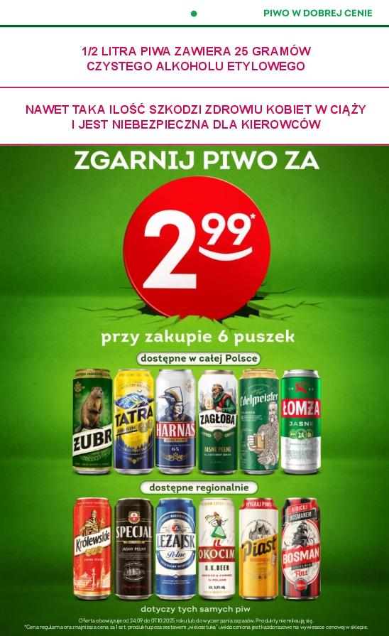 Gazetka promocyjna Żabka str. 29