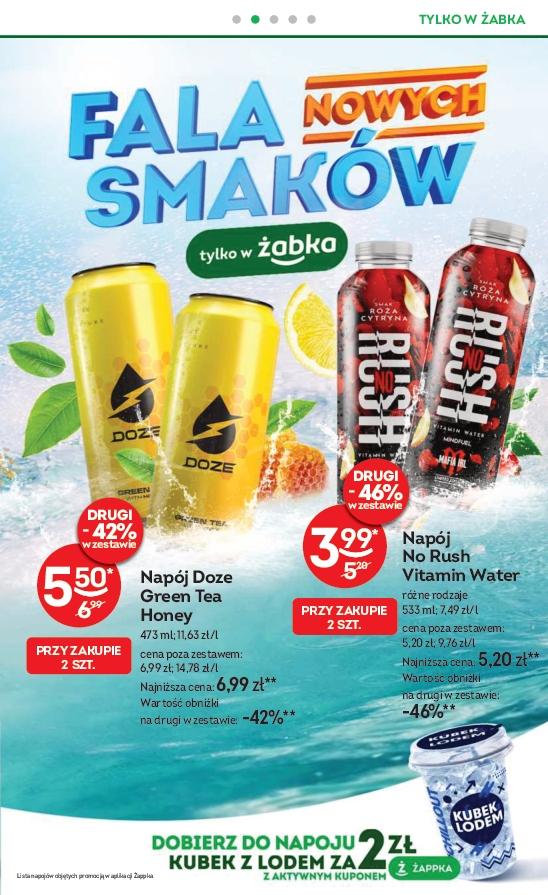 Gazetka promocyjna Żabka str. 5