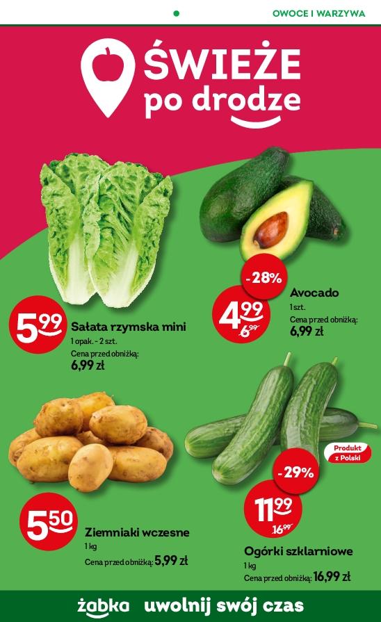 Gazetka promocyjna Żabka str. 46