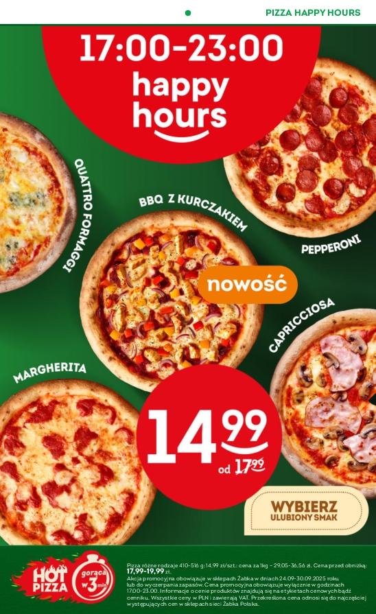 Gazetka promocyjna Żabka str. 2