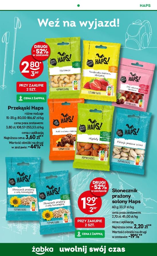 Gazetka promocyjna Żabka str. 47