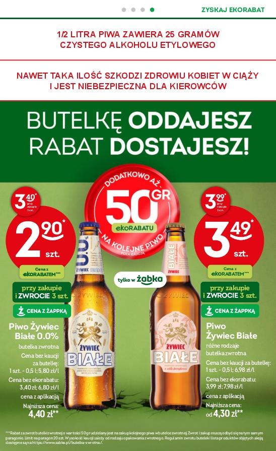 Gazetka promocyjna Żabka str. 23