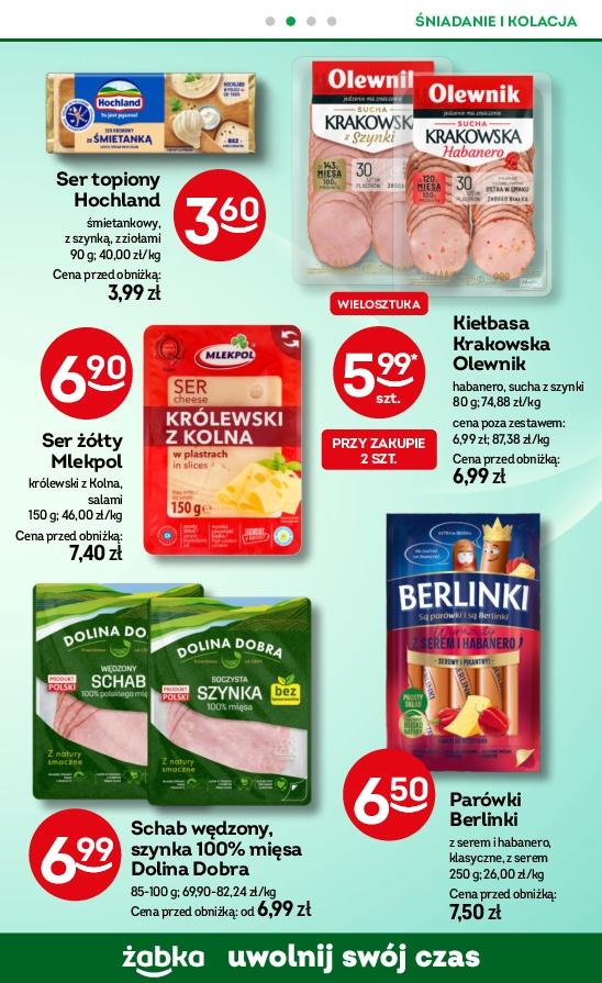 Gazetka promocyjna Żabka str. 36