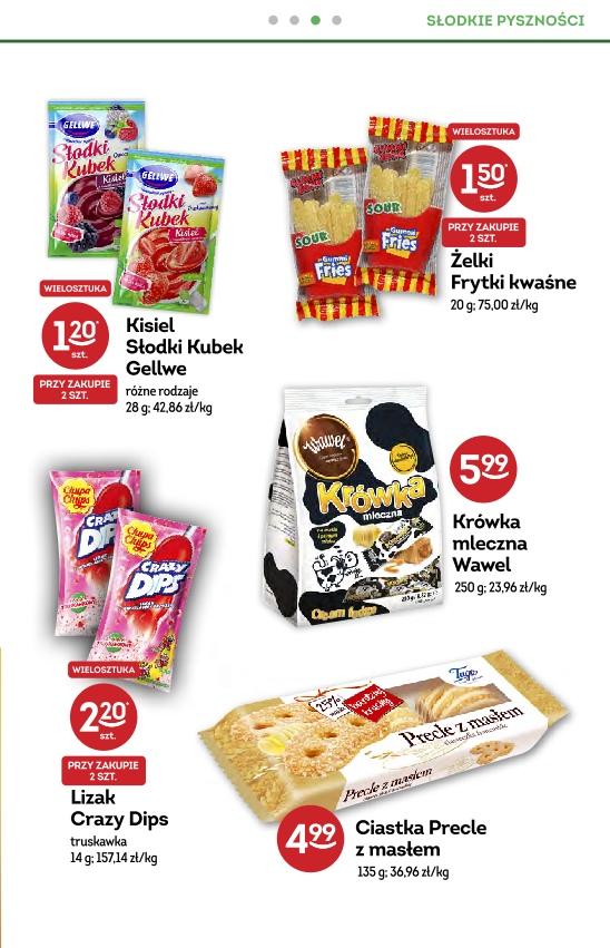 Gazetka promocyjna Żabka str. 34