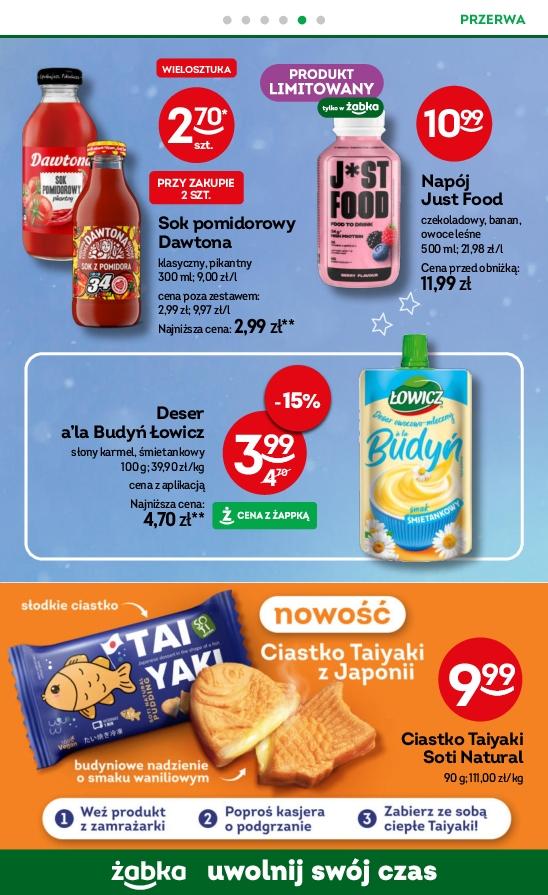 Gazetka promocyjna Żabka str. 46