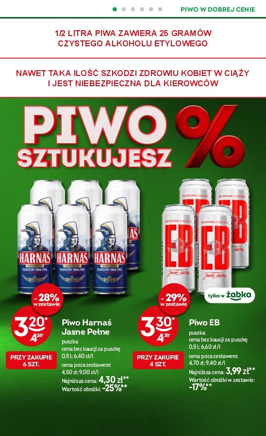 Gazetka promocyjna Żabka str. 38