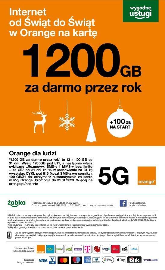 Gazetka promocyjna Żabka str. 48