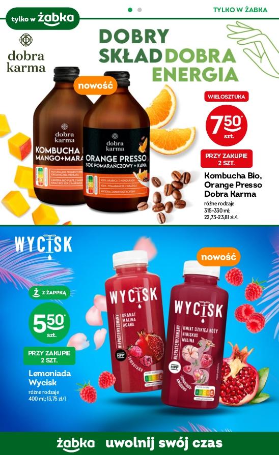 Gazetka promocyjna Żabka str. 48