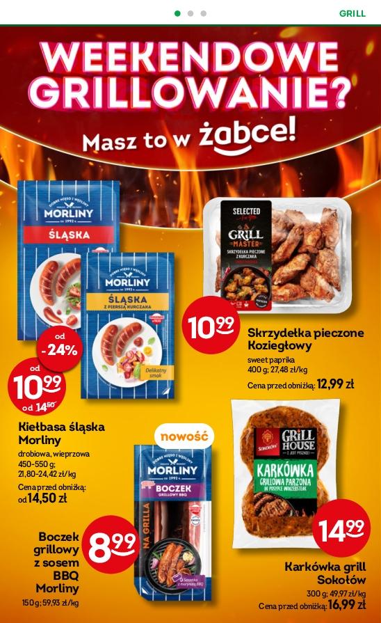 Gazetka promocyjna Żabka str. 20