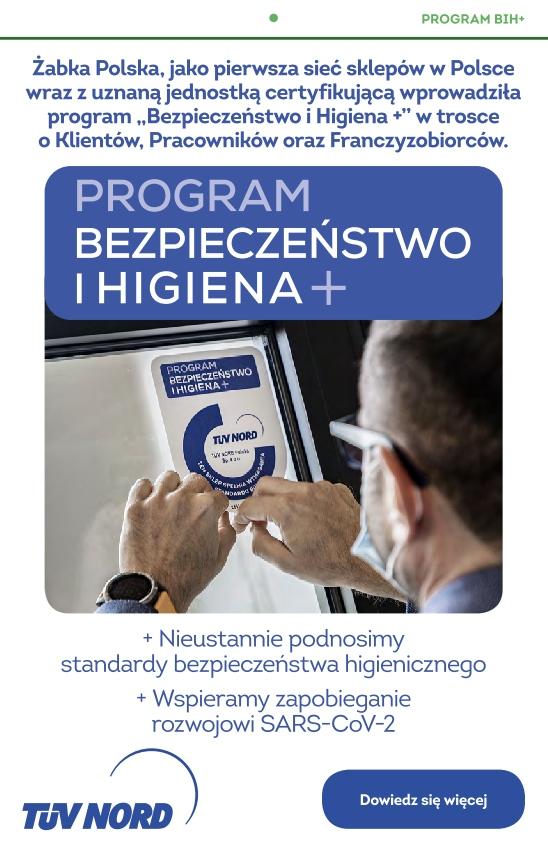 Gazetka promocyjna Żabka str. 2