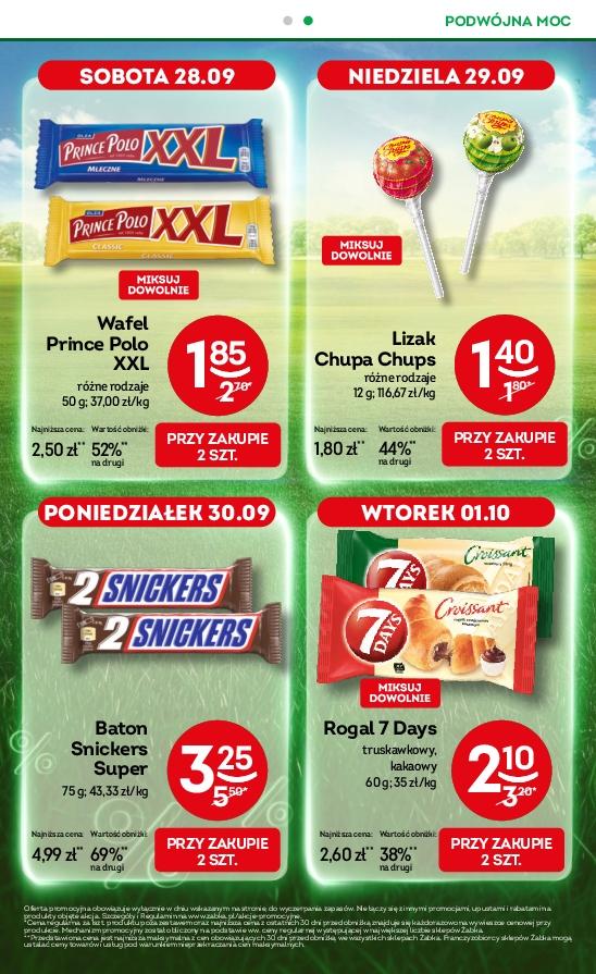 Gazetka promocyjna Żabka str. 5