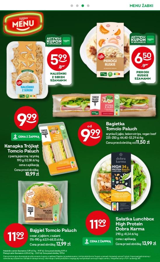 Gazetka promocyjna Żabka str. 8