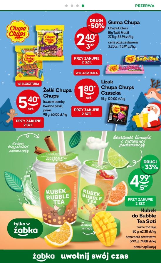 Gazetka promocyjna Żabka str. 39