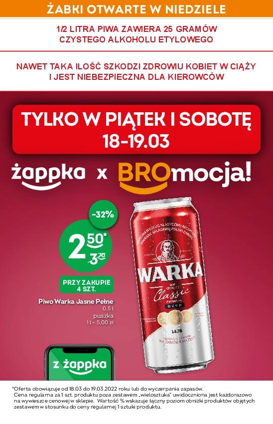 Gazetka promocyjna Żabka str. 18