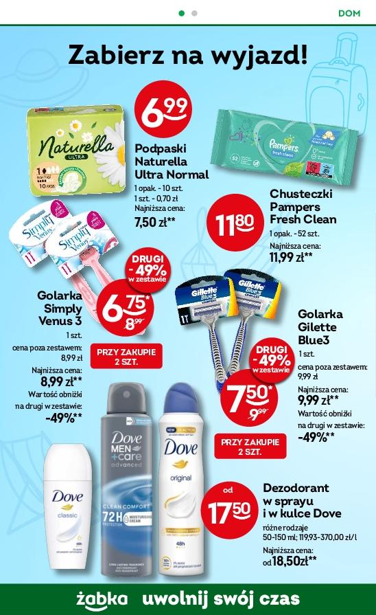 Gazetka promocyjna Żabka str. 68