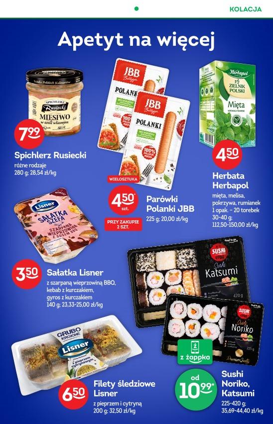 Gazetka promocyjna Żabka str. 45