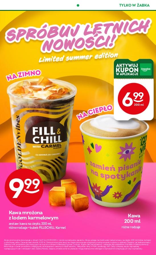 Gazetka promocyjna Żabka str. 10