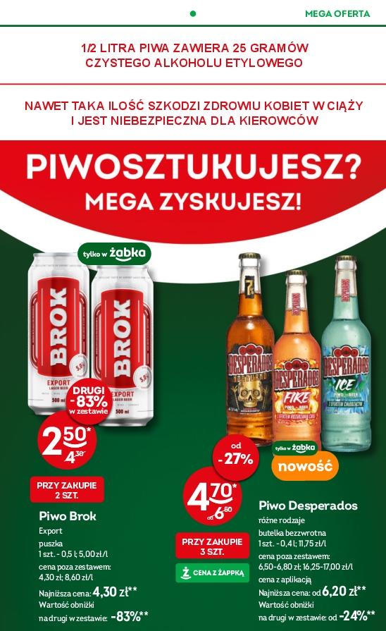 Gazetka promocyjna Żabka str. 15