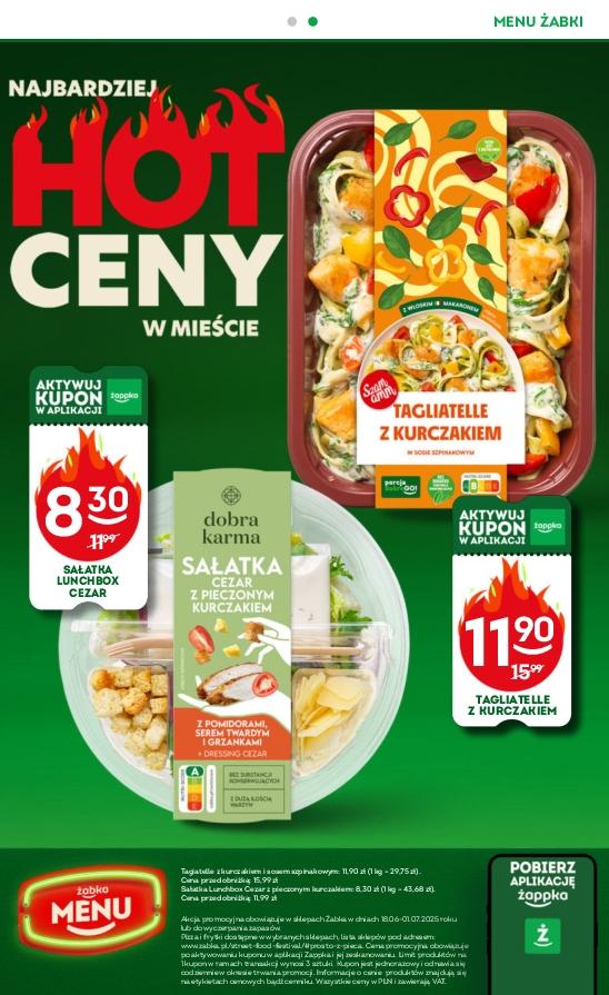 Gazetka promocyjna Żabka str. 29