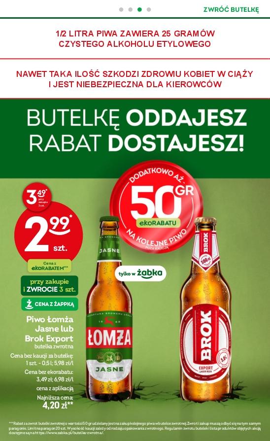 Gazetka promocyjna Żabka str. 22