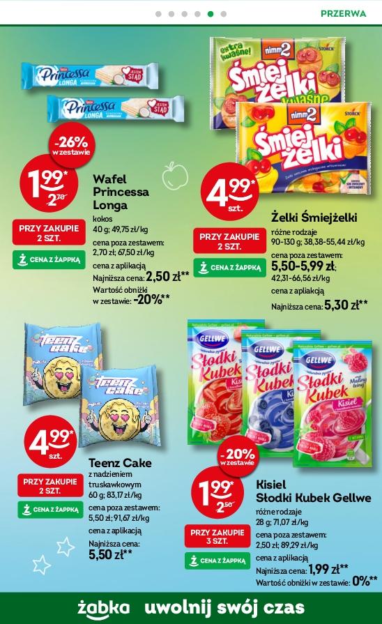 Gazetka promocyjna Żabka str. 52