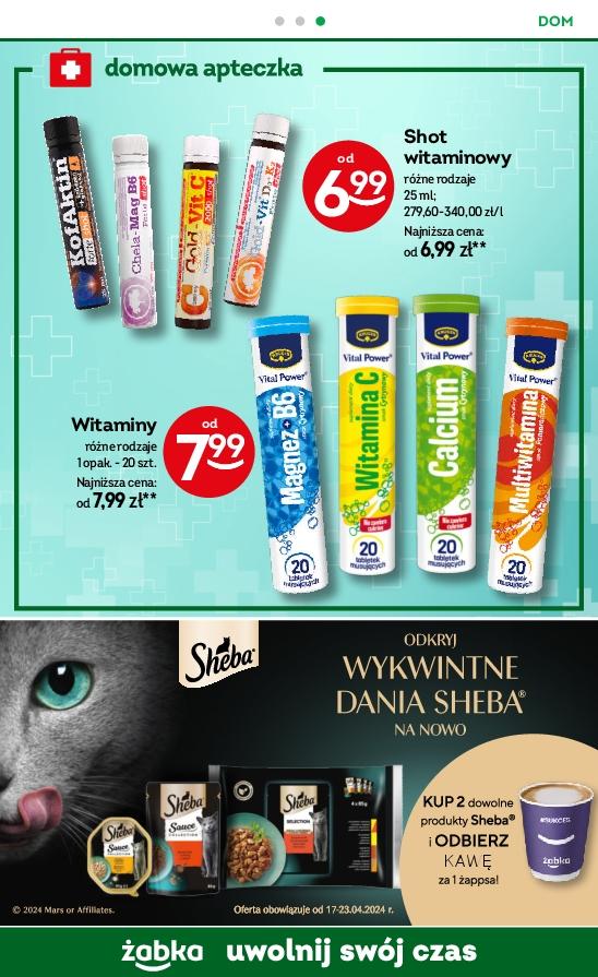 Gazetka promocyjna Żabka str. 54