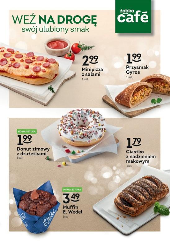 Gazetka promocyjna Żabka str. 16